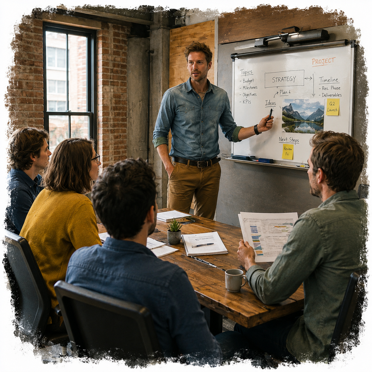 Navigating the Chaos: How Bushey Delivers Strategic IT Change