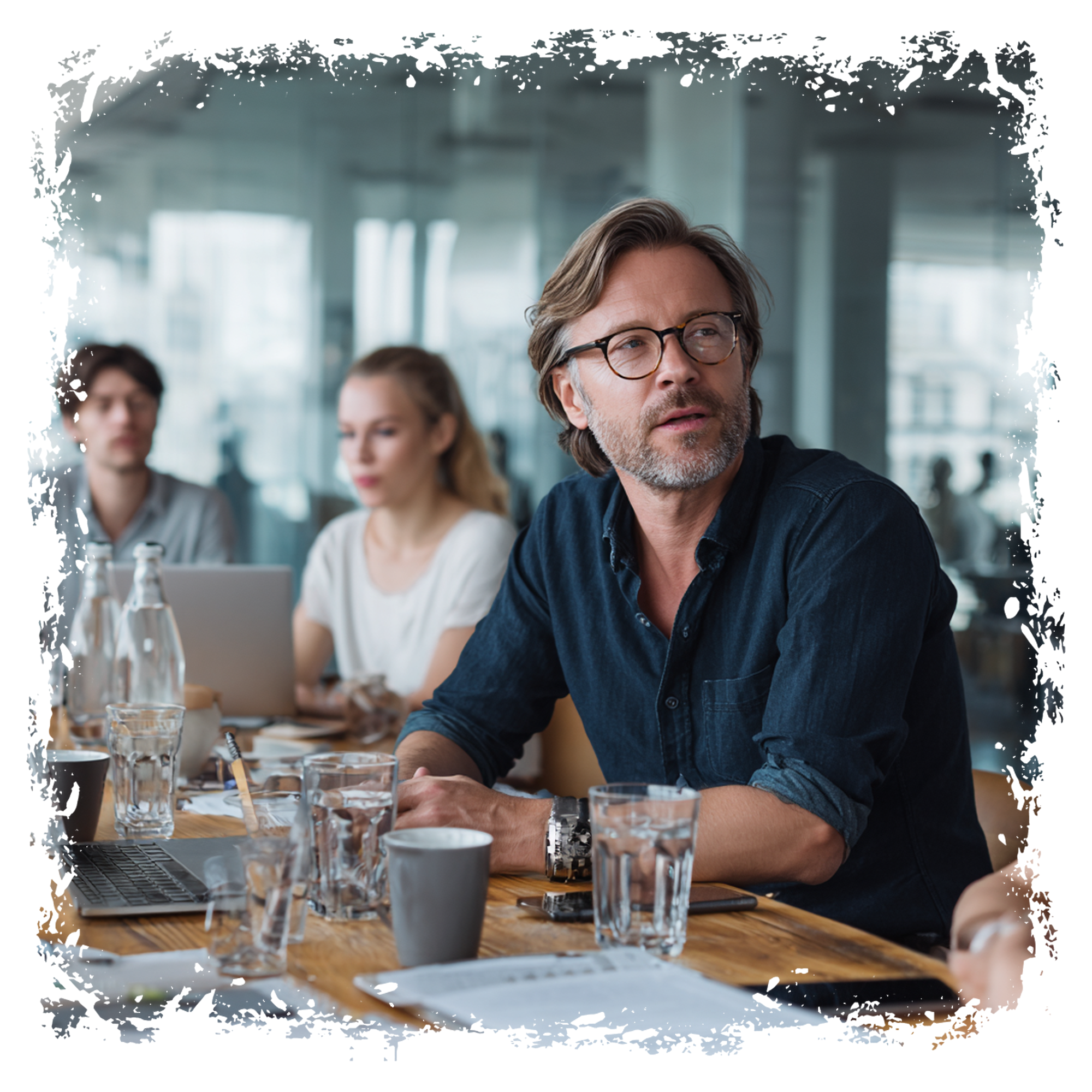 AI executive context