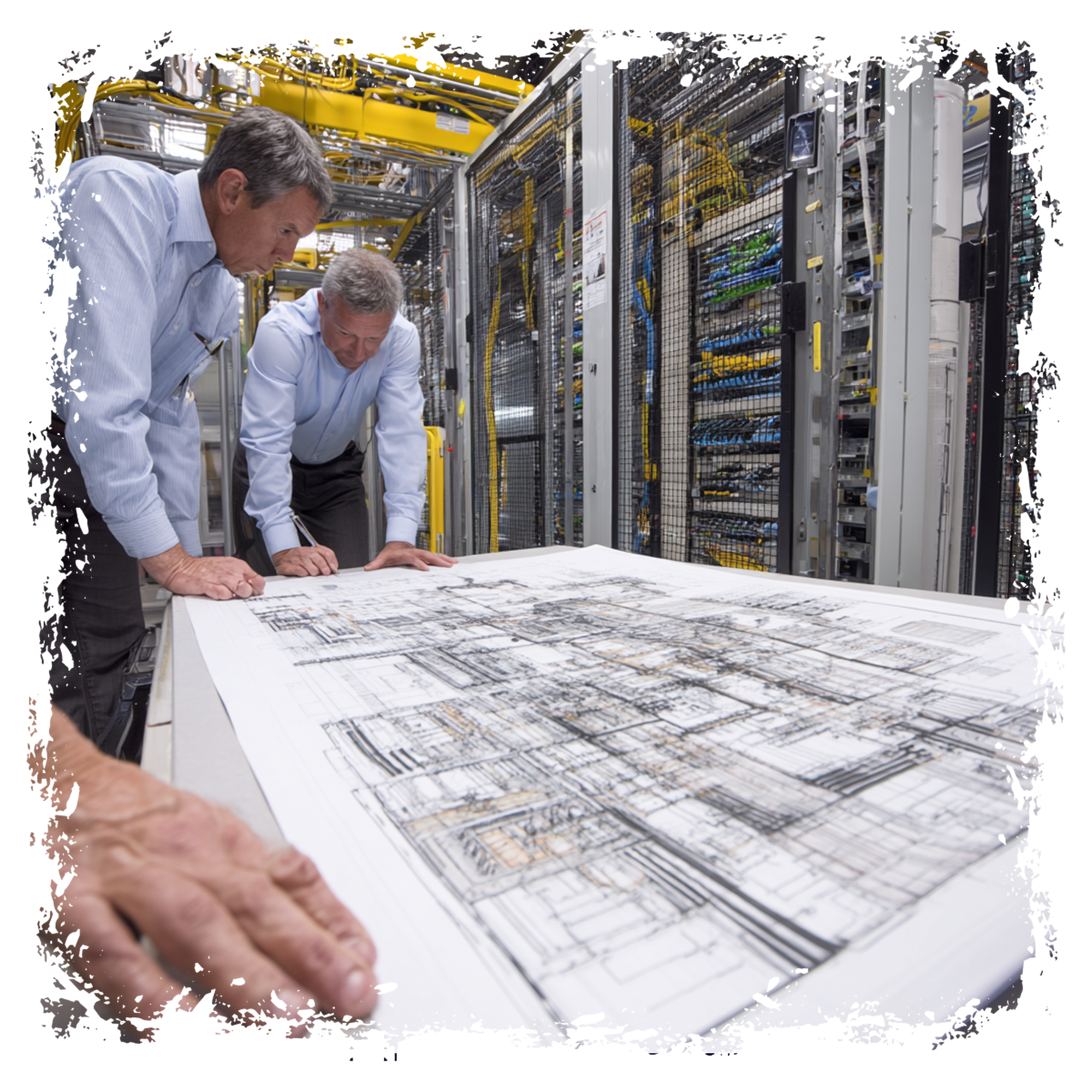 Procurement, commercial and legal teams reviewing a Data Centre agreement