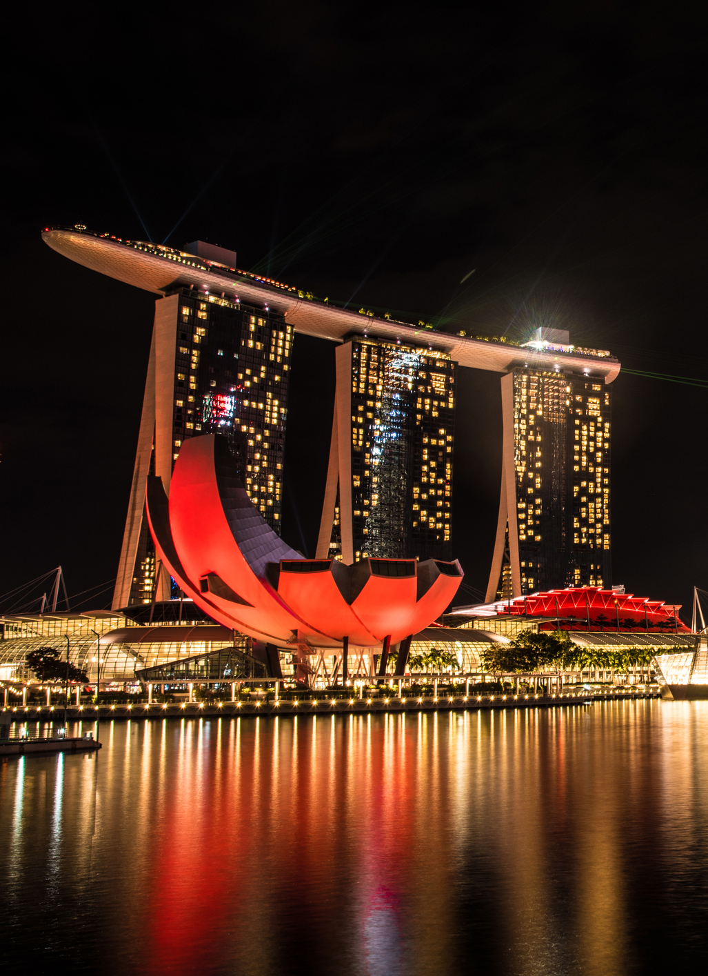 Regional Disaster Recovery facility supporting Asia-Pacific operations